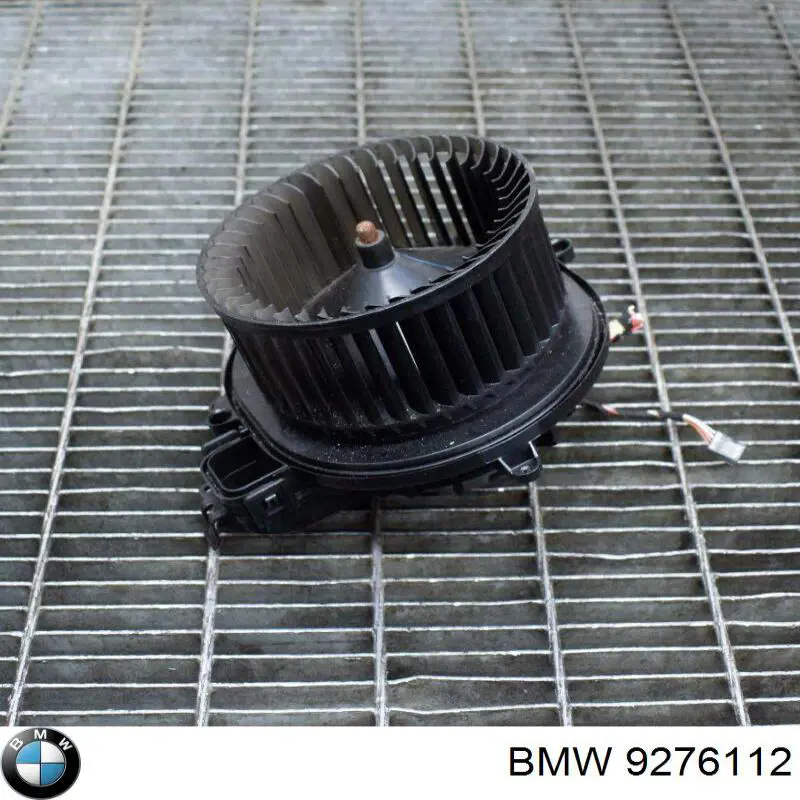 Резистор обігрівача BMW 9276112 ціна, від 12.67 USD