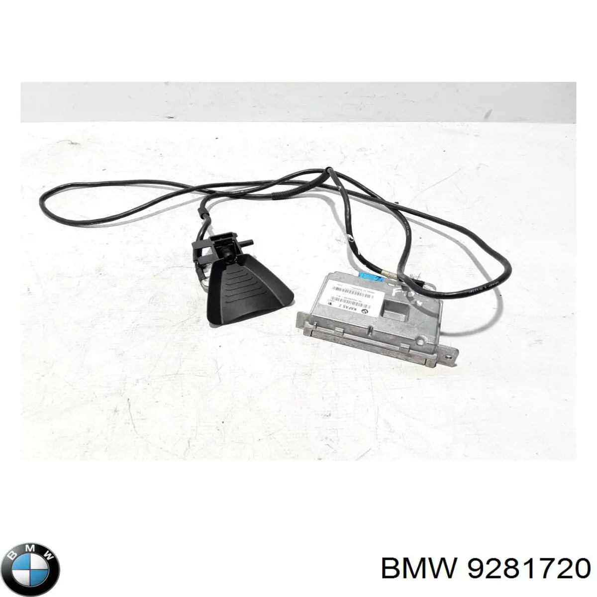 Камера системи забезпечення видимості BMW 9281720 ціна, від 140.61 USD