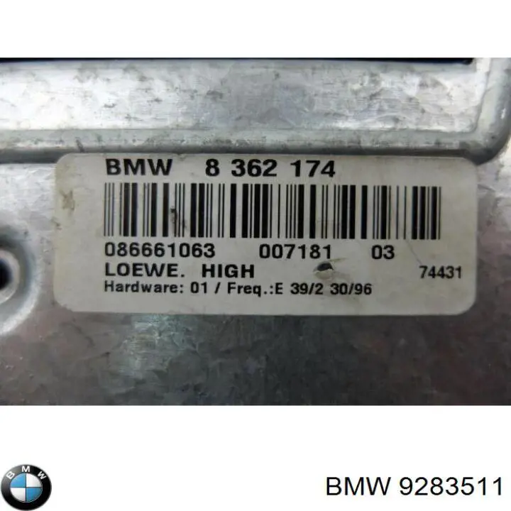  9312447 BMW