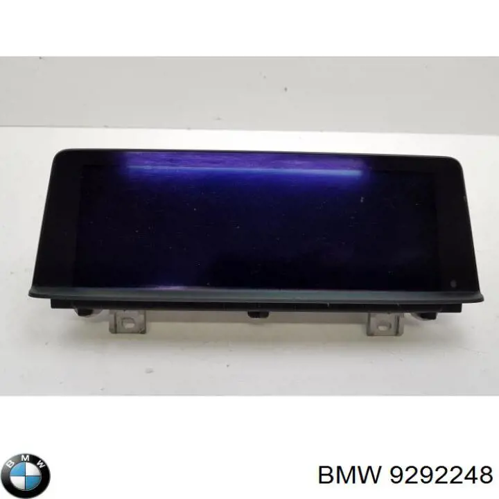 Дисплей бортового комп'ютера BMW 65509281688 ціна, від 190.04 USD