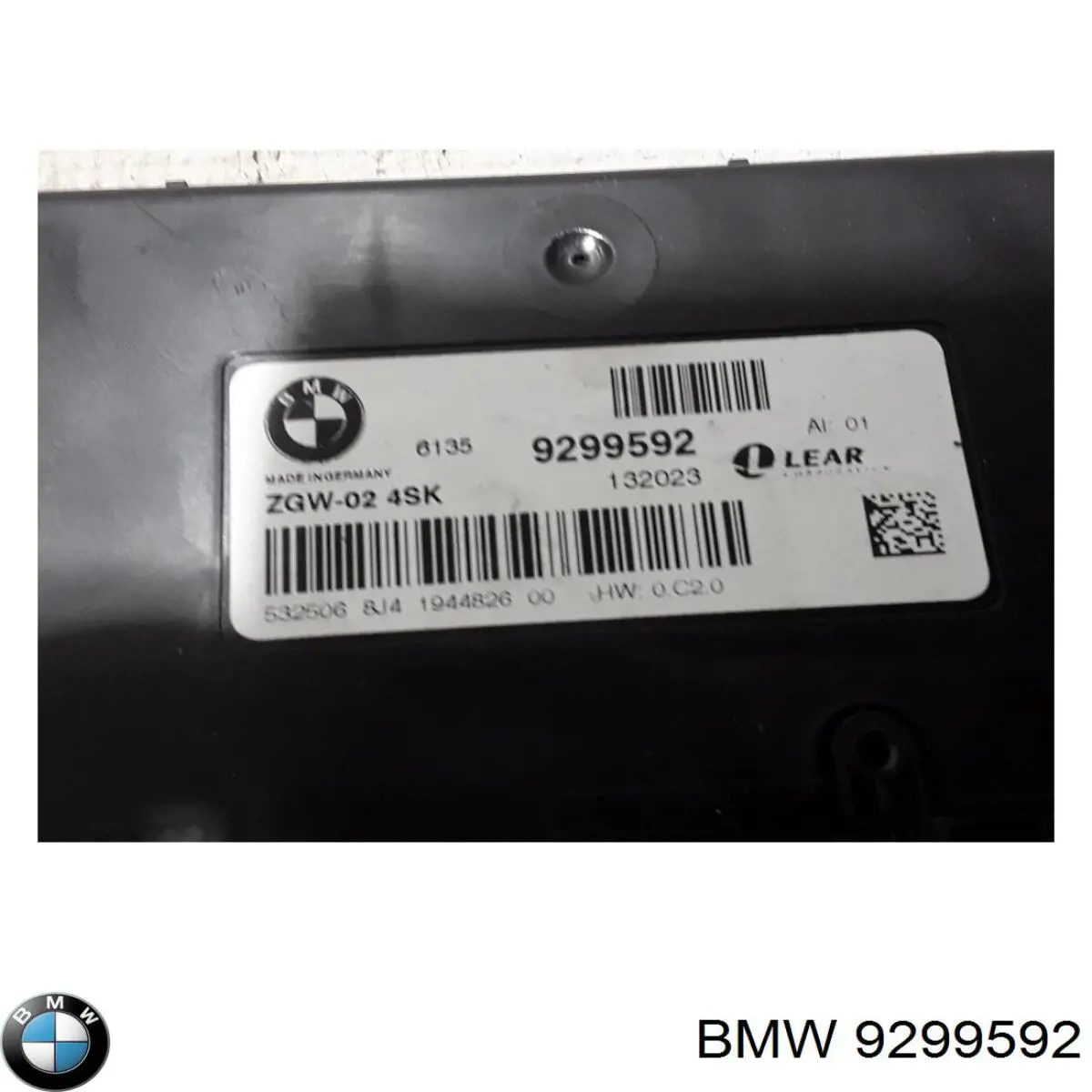 Купити 9299592 BMW 