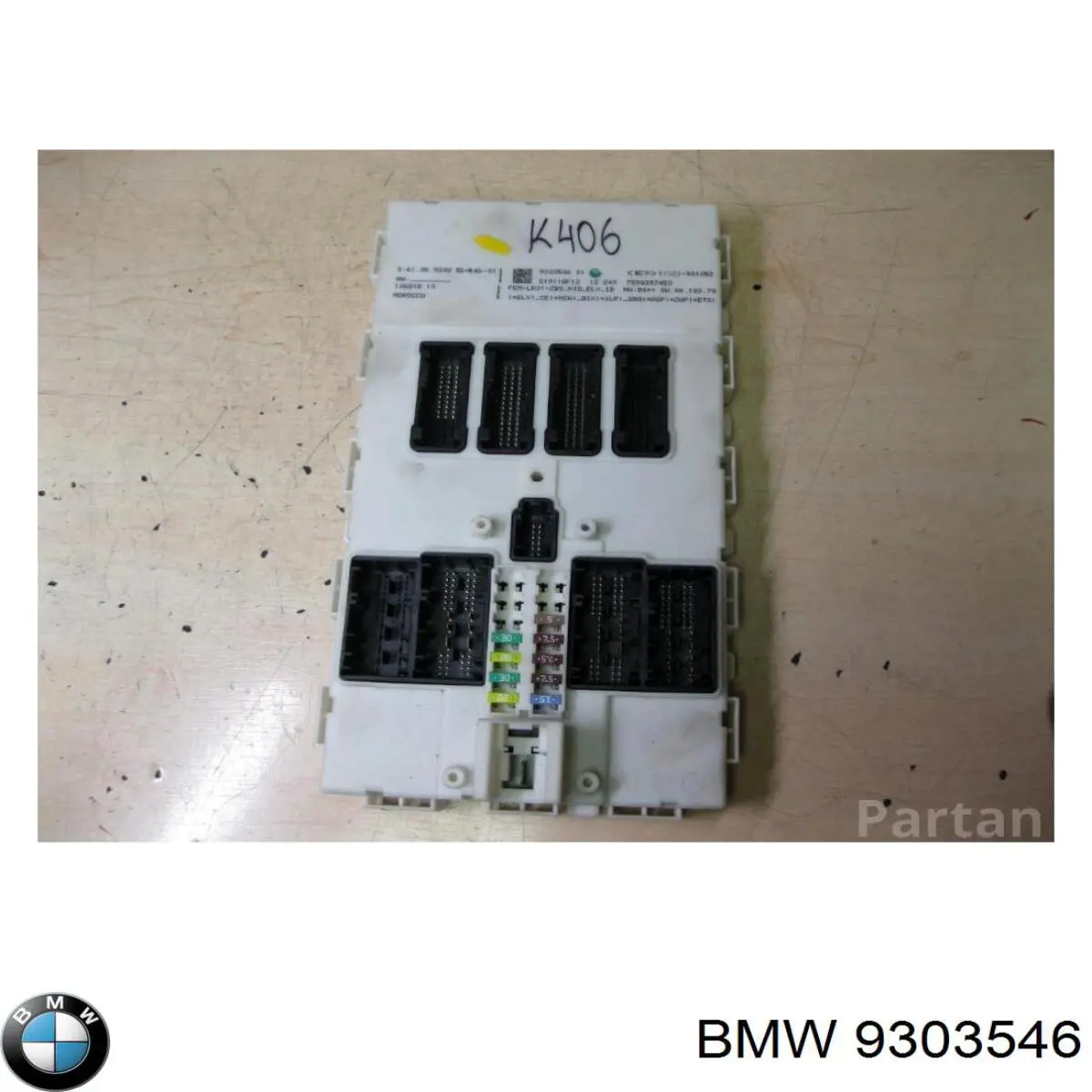 9303546 BMW 