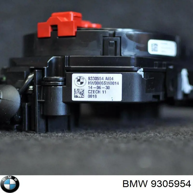 Шлейф керма 9320136 BMW