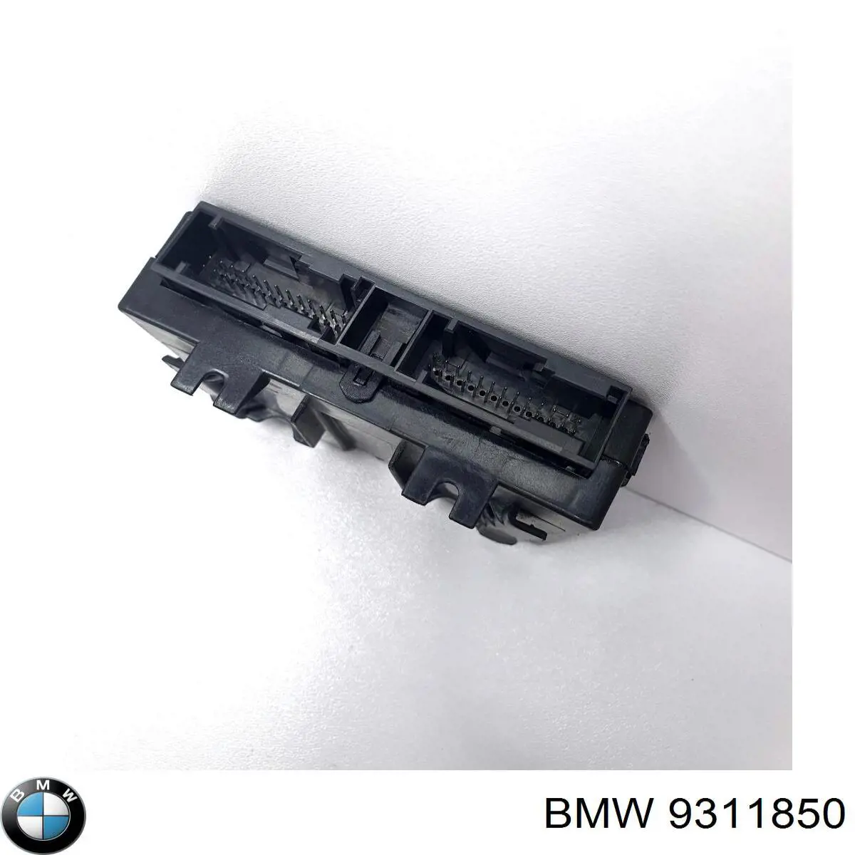 Купити 9301309 BMW Модуль керування (ЕБУ) клімат-контролем