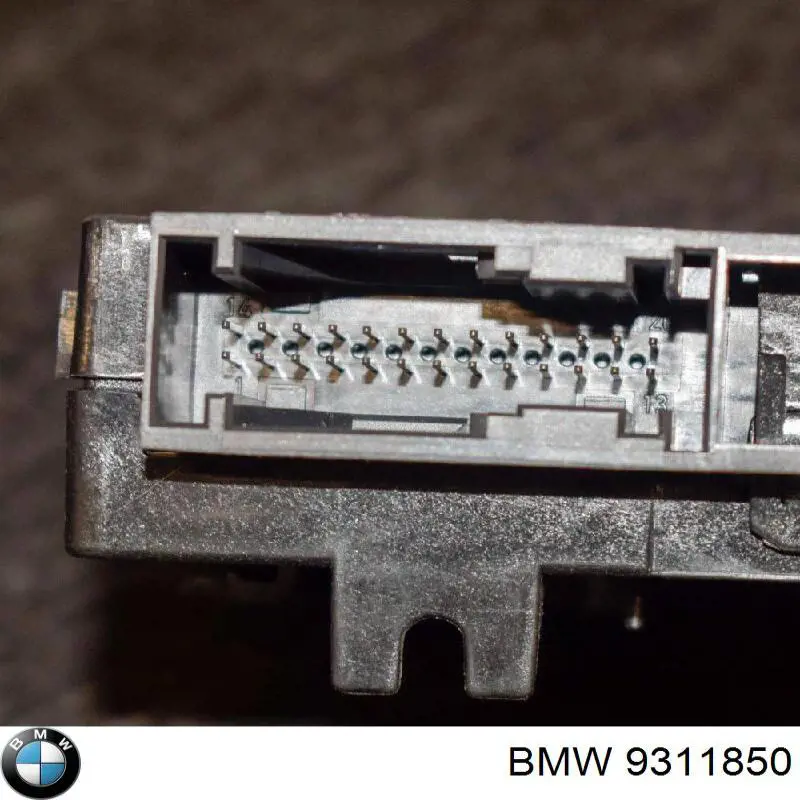 Купити 64119301309 BMW Модуль керування (ЕБУ) клімат-контролем