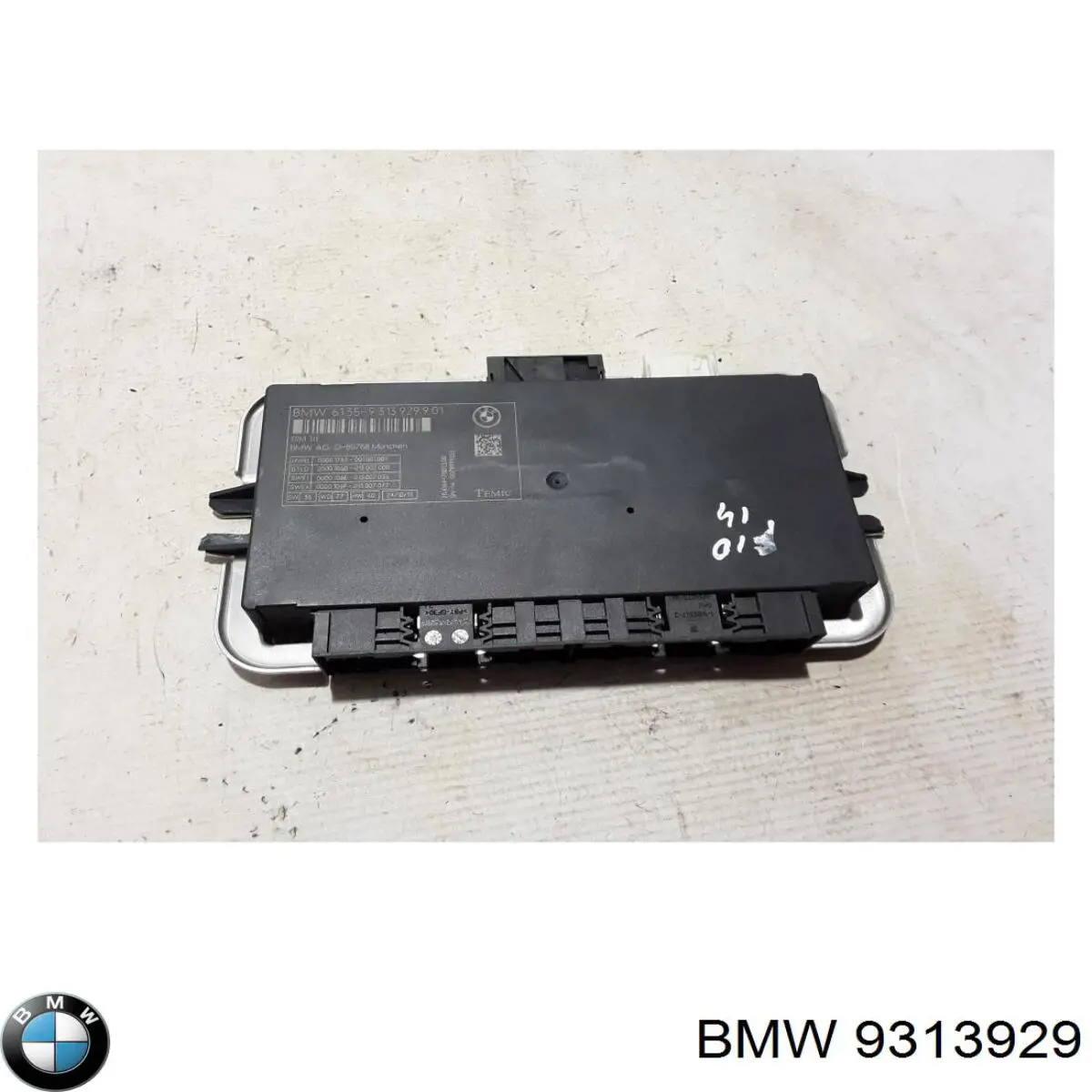 61359313929 BMW 