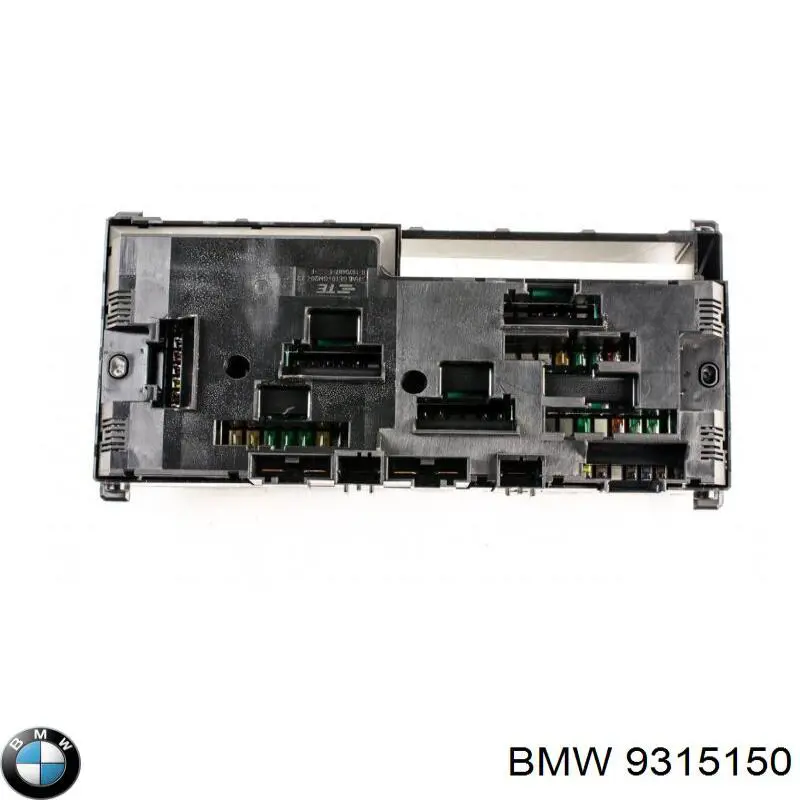 9315150 BMW Реле запобіжників