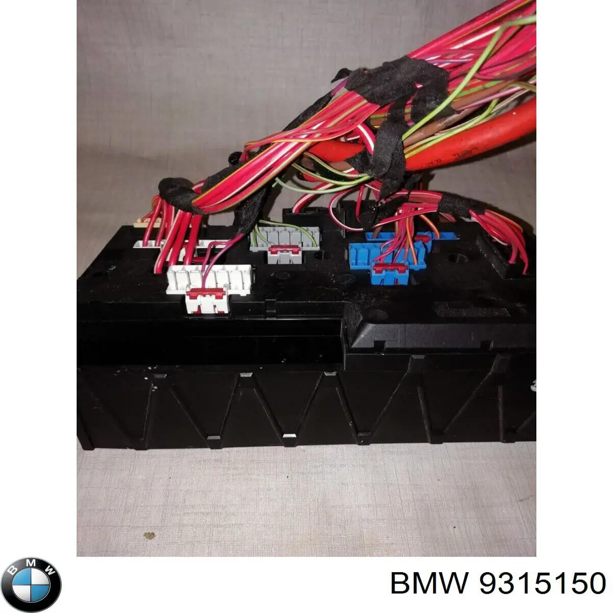 Купити 9315150 BMW Корпус запобіжників