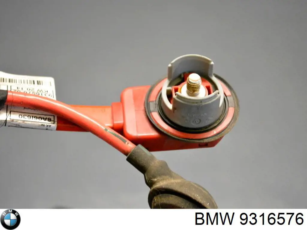 Купити 9316576 BMW Кабель плюсової клеми акумулятора (АКБ)