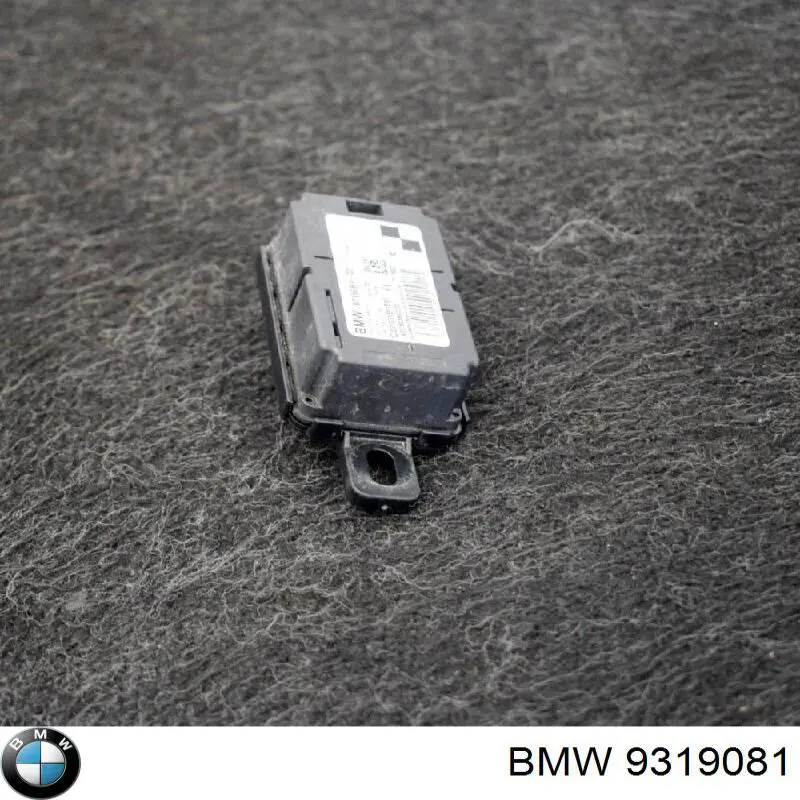 Купити 9397846 BMW Блок керування центральним замком