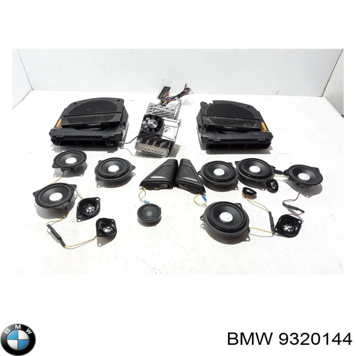 9320144 BMW 