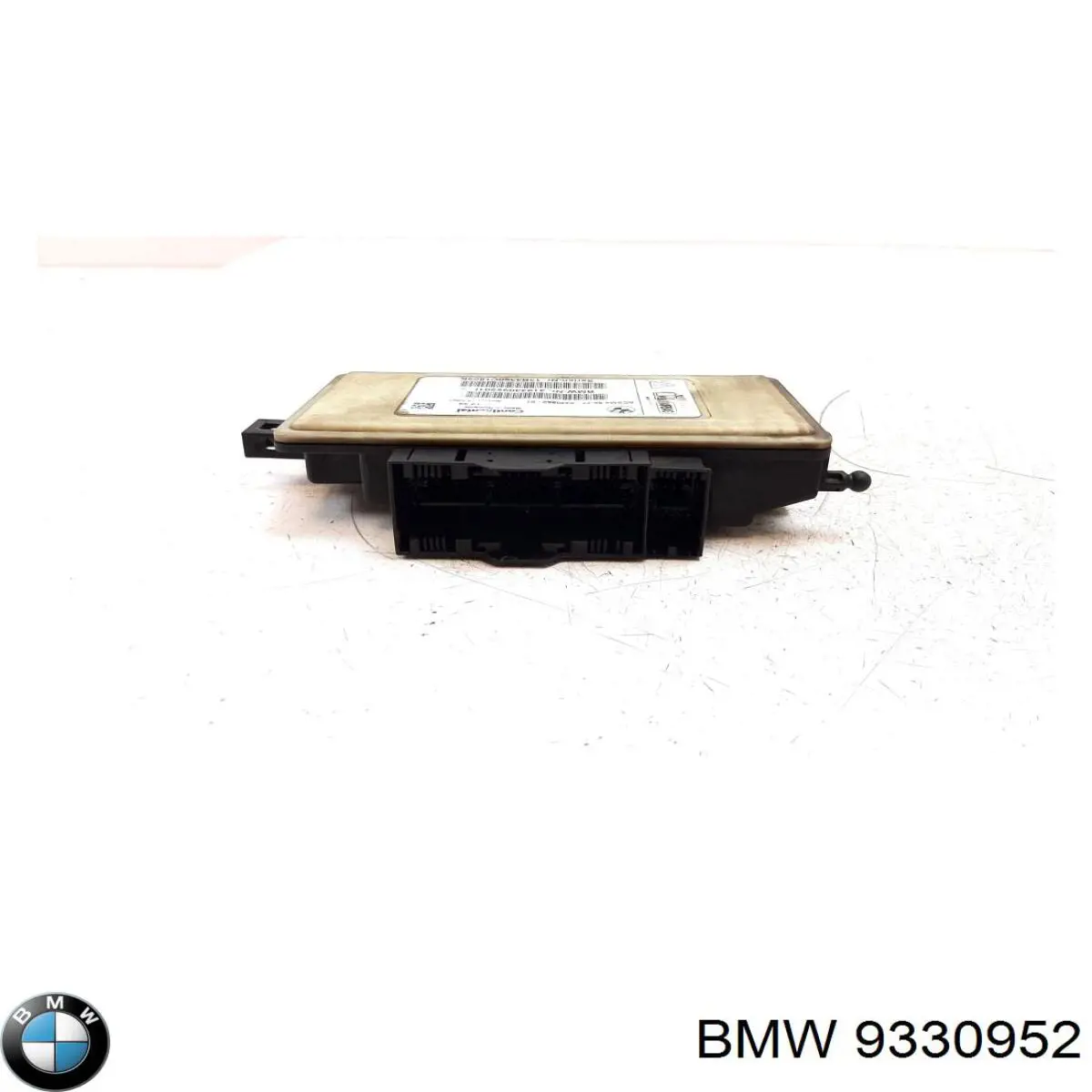 9330952 BMW Модуль-процесор управління подушки безпеки