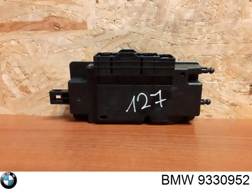 Модуль-процесор керування подушки безпеки 9330952 BMW