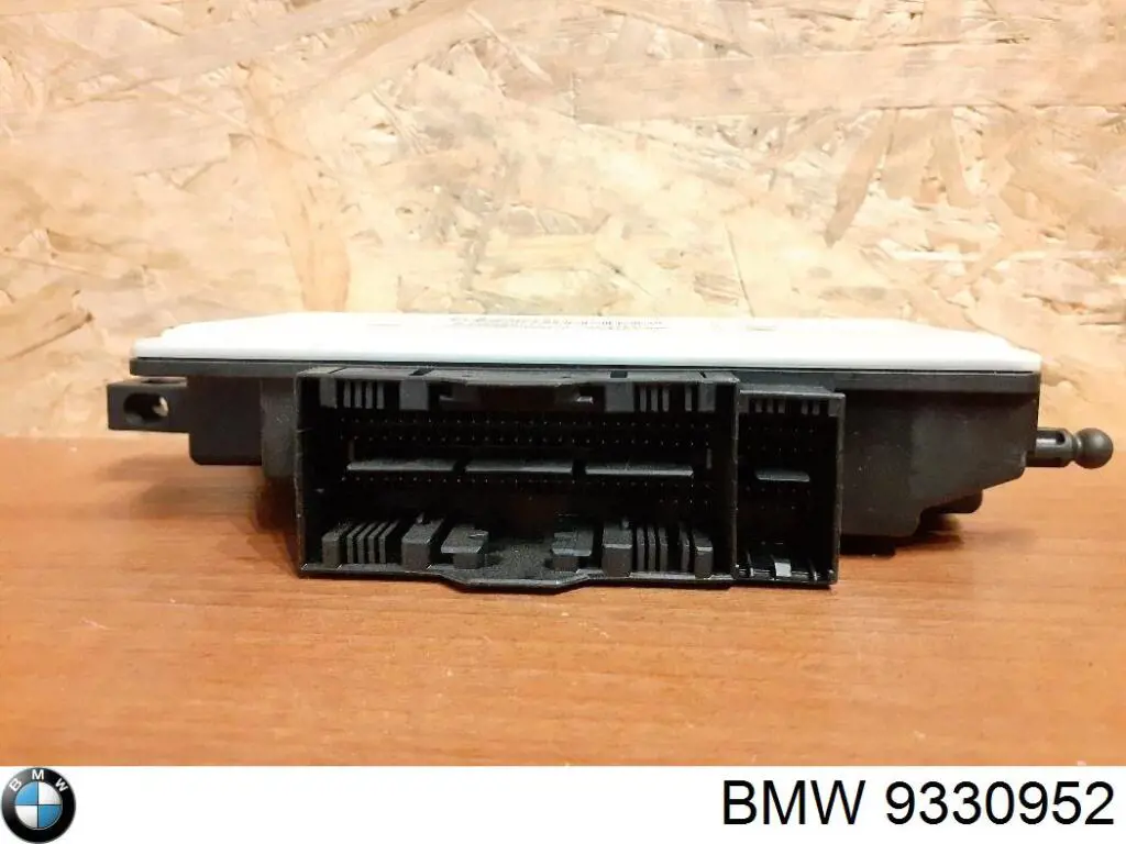 Модуль-процесор керування подушки безпеки BMW 9330952 ціна, від 10.38 USD