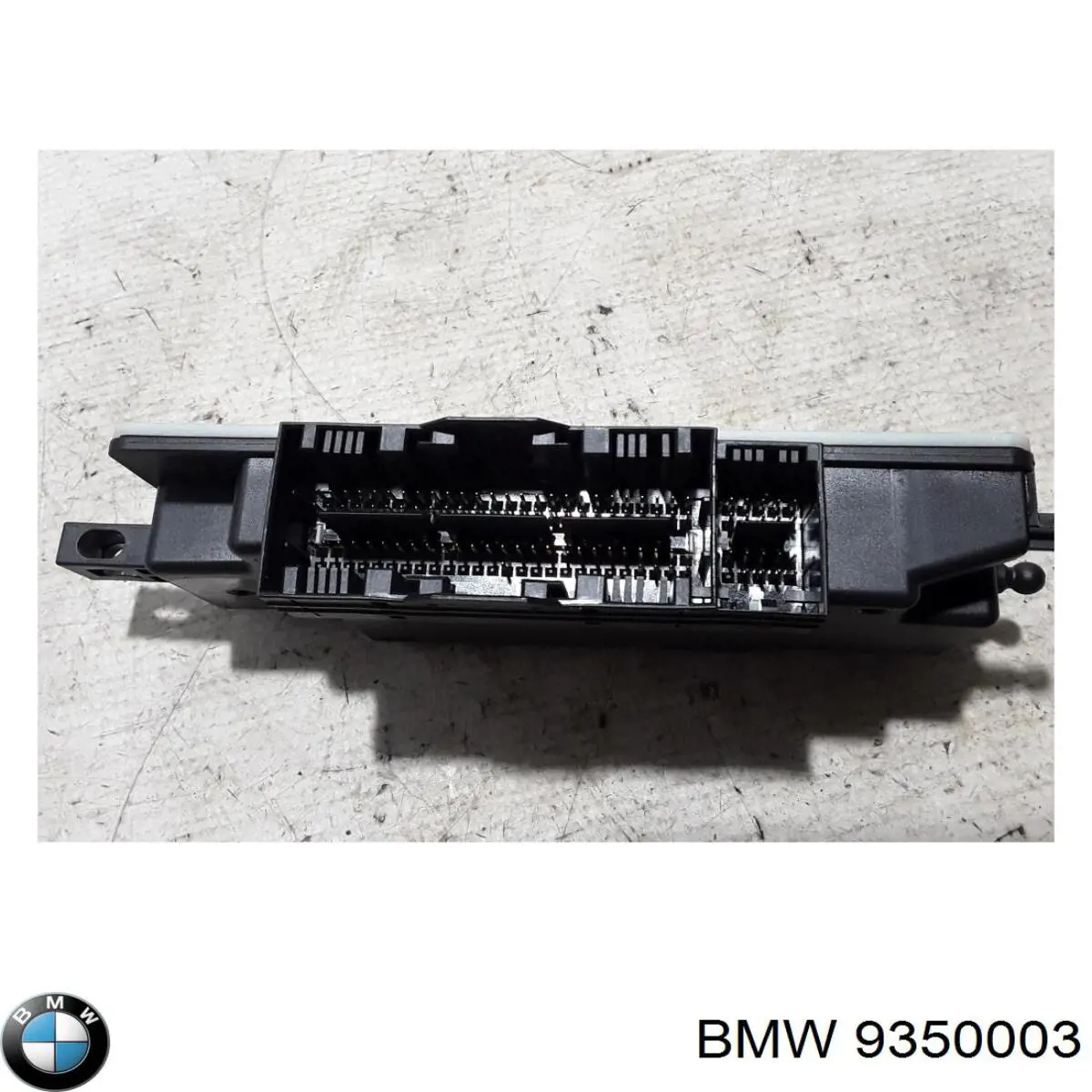 Купити 9350003 BMW Модуль-процесор керування подушки безпеки