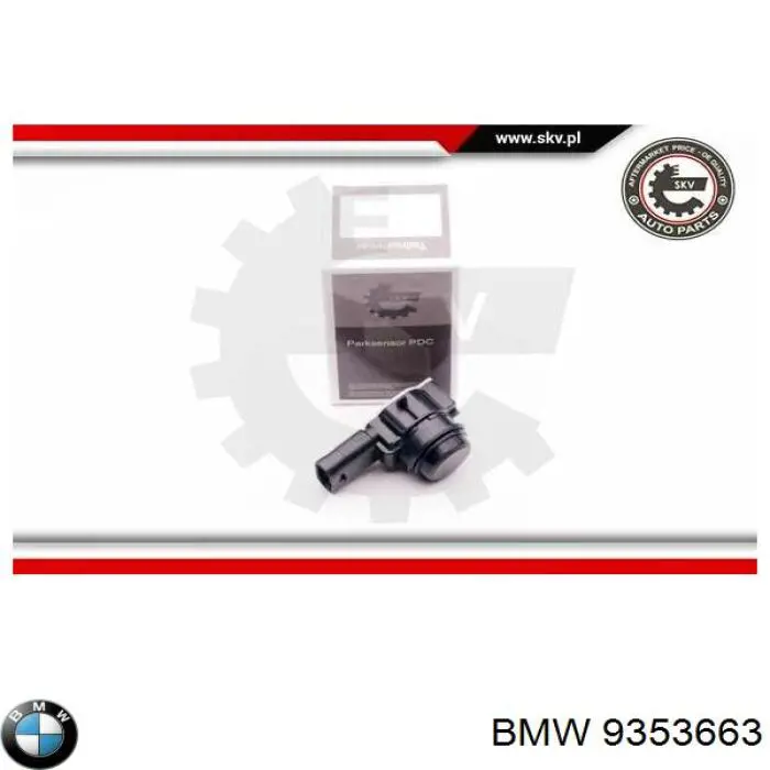  BMW 9353663