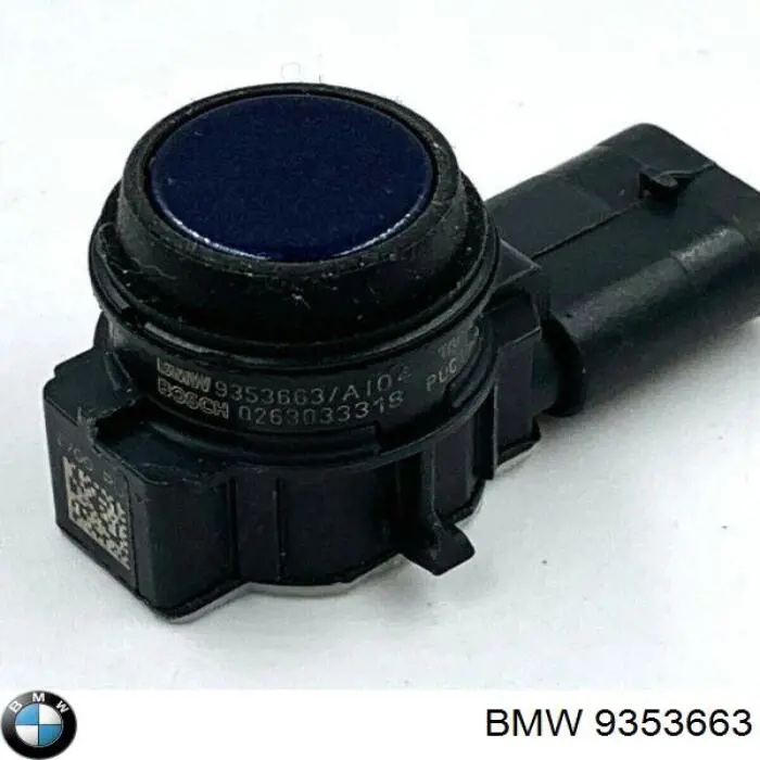 9353663 BMW 