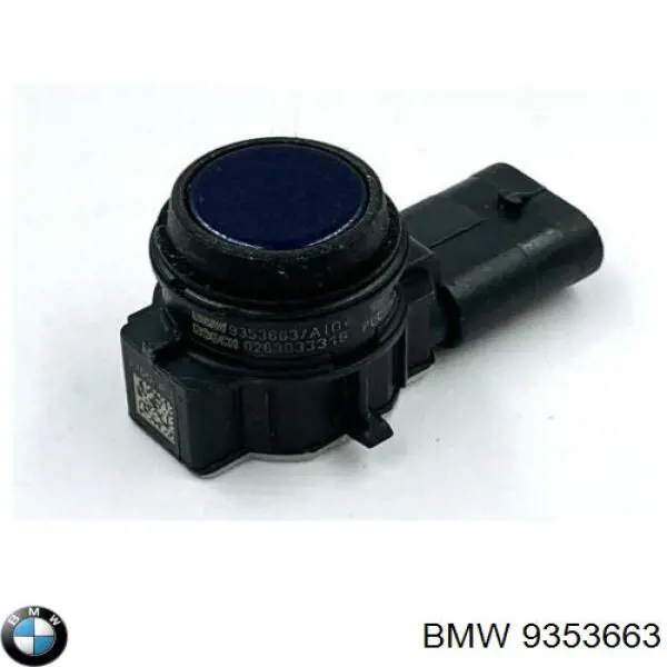  BMW 9353663 ціна, від 28.12 USD