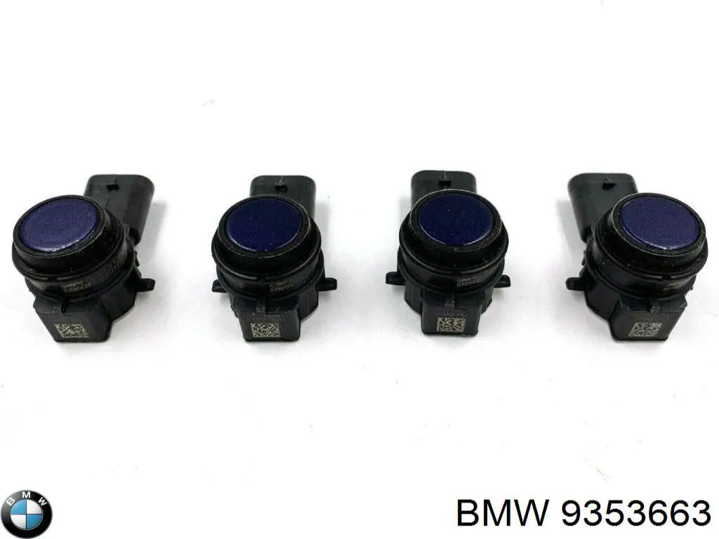 Купити 9353663 BMW 