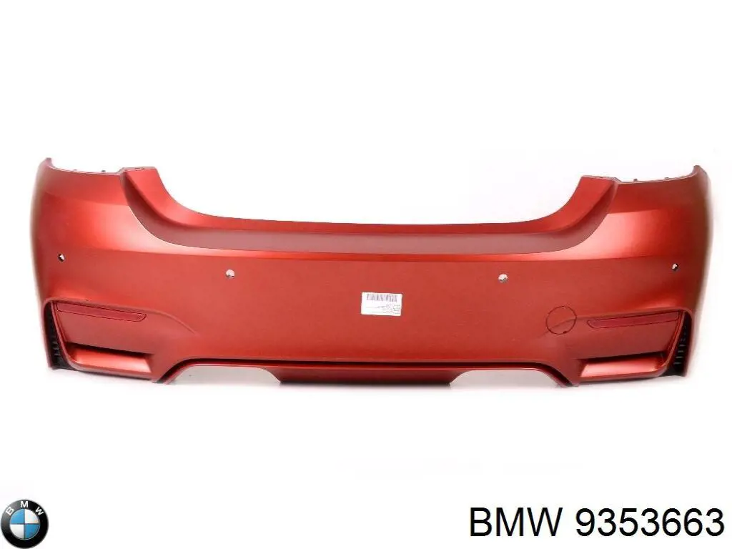 9353663 BMW 