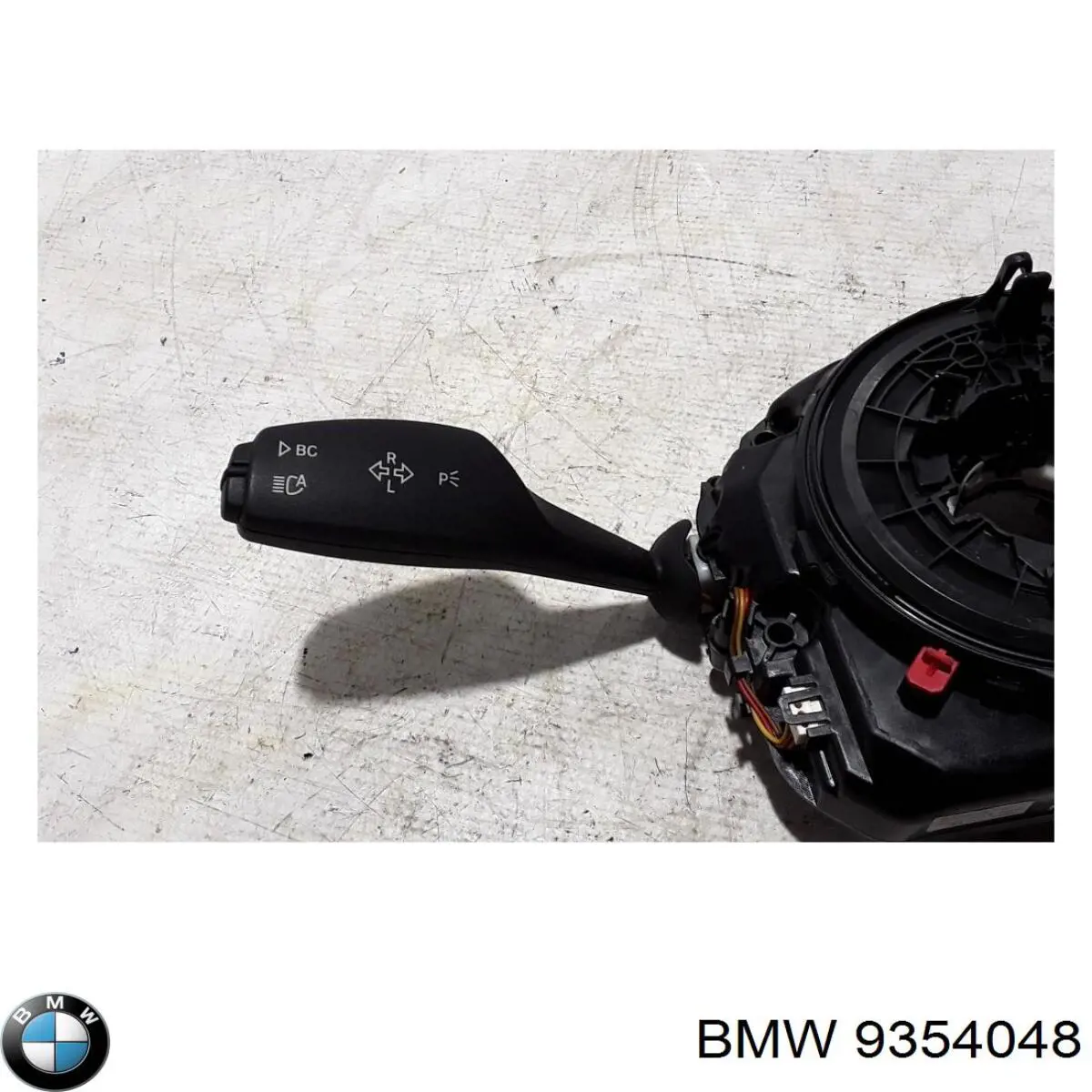 9354048 BMW Перемикач підрульовий