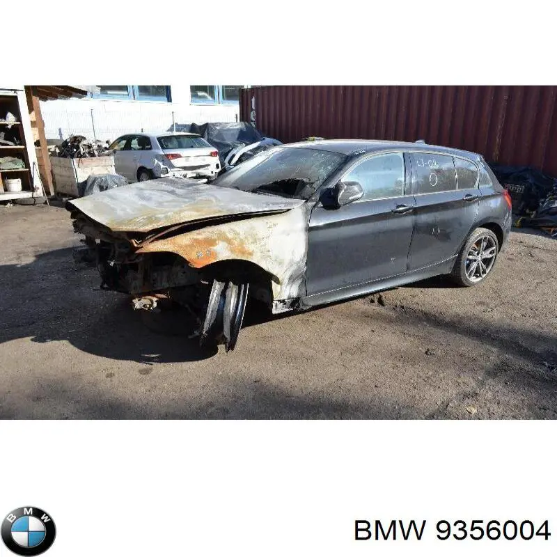 Купити 9356004 BMW 