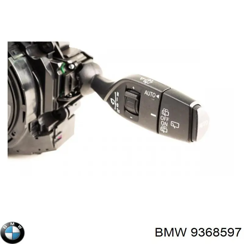 9368597 BMW Перемикач підрульовий