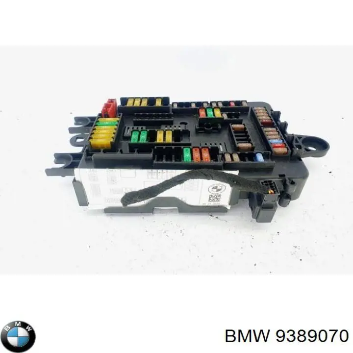 Купити 9389070 BMW Корпус запобіжників