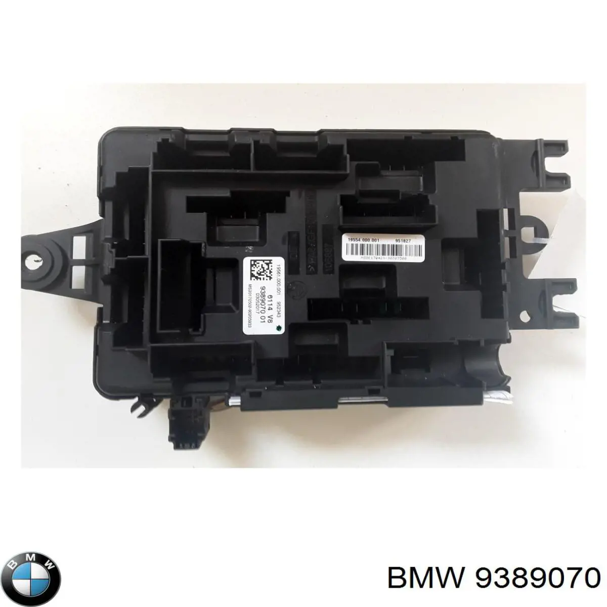 9389070 BMW Реле запобіжників