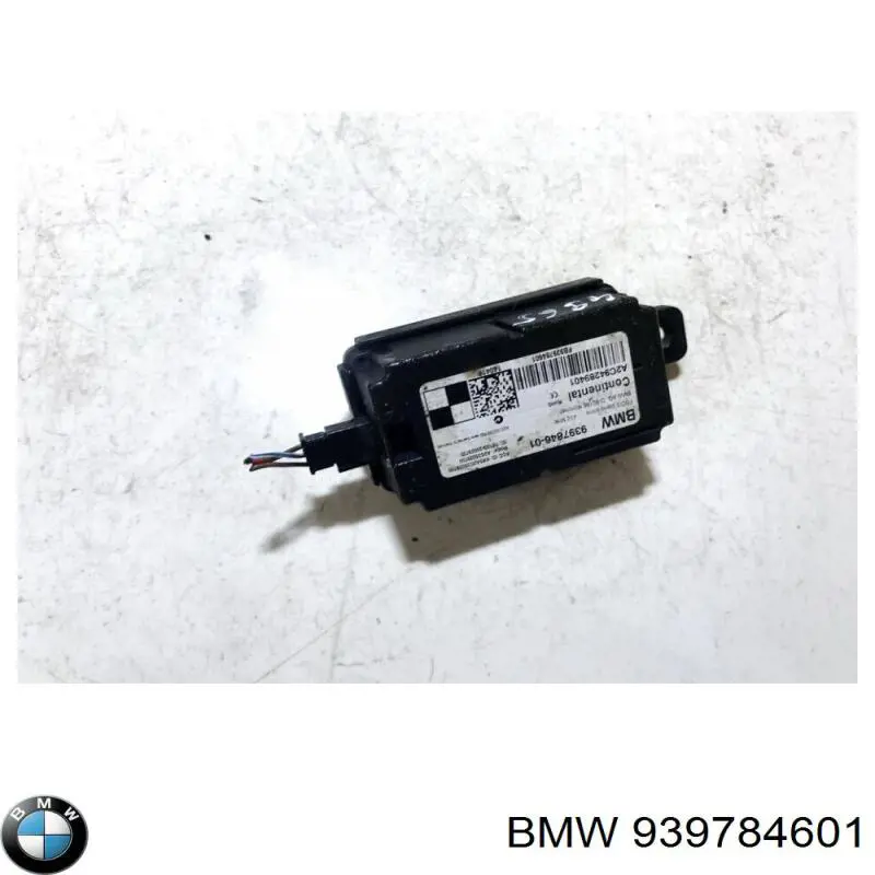 Купити 939784601 BMW 