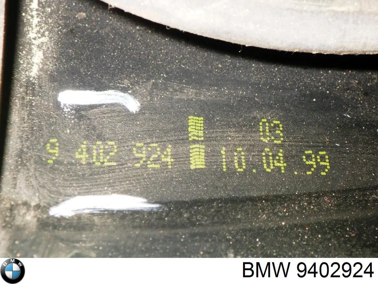 9402924 BMW ліхтар задній лівий