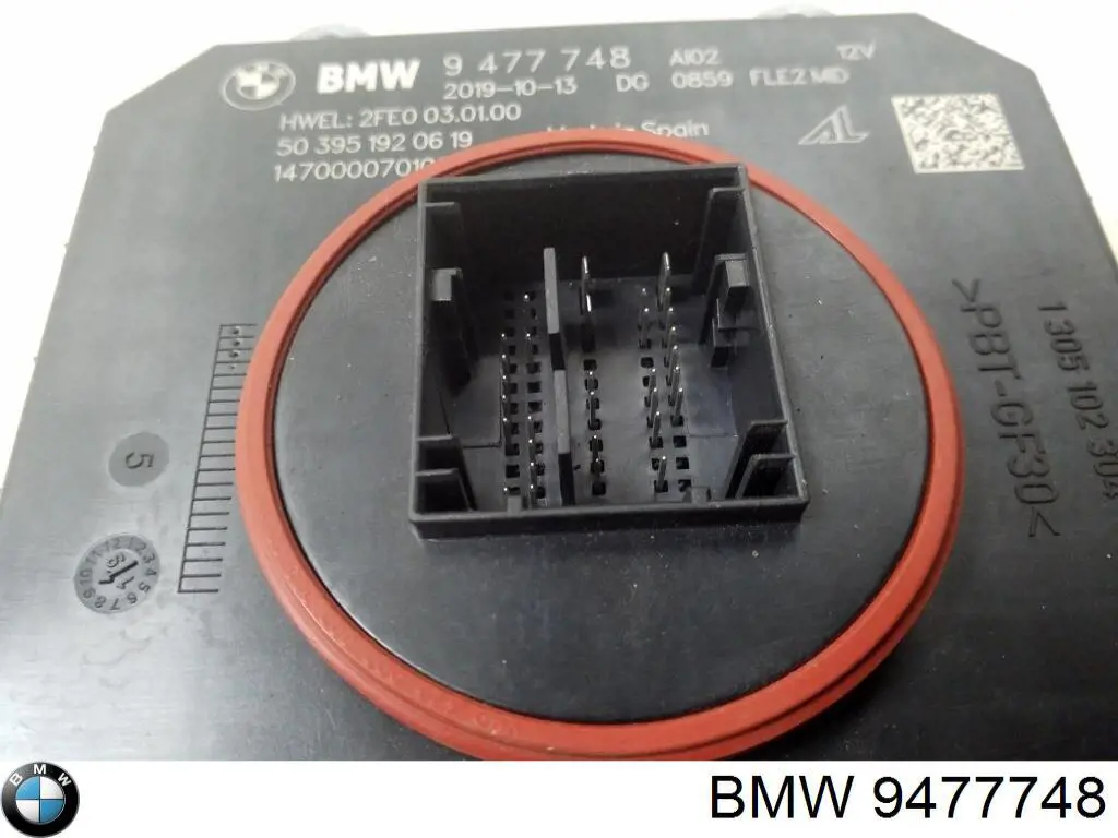 Купити 9477748 BMW 