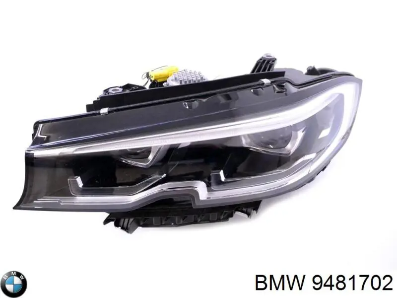 BMW 9481702 ціна, від 513.04 USD