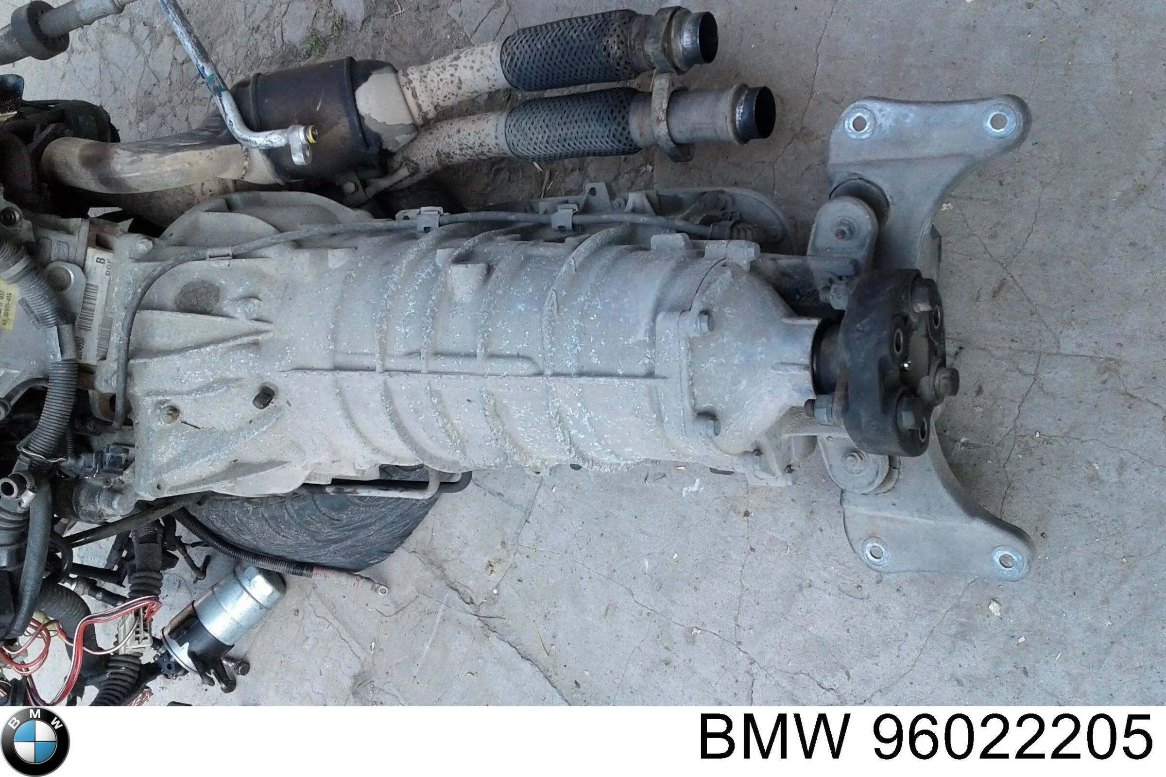  BMW 96022205 ціна, від 1128.62 USD