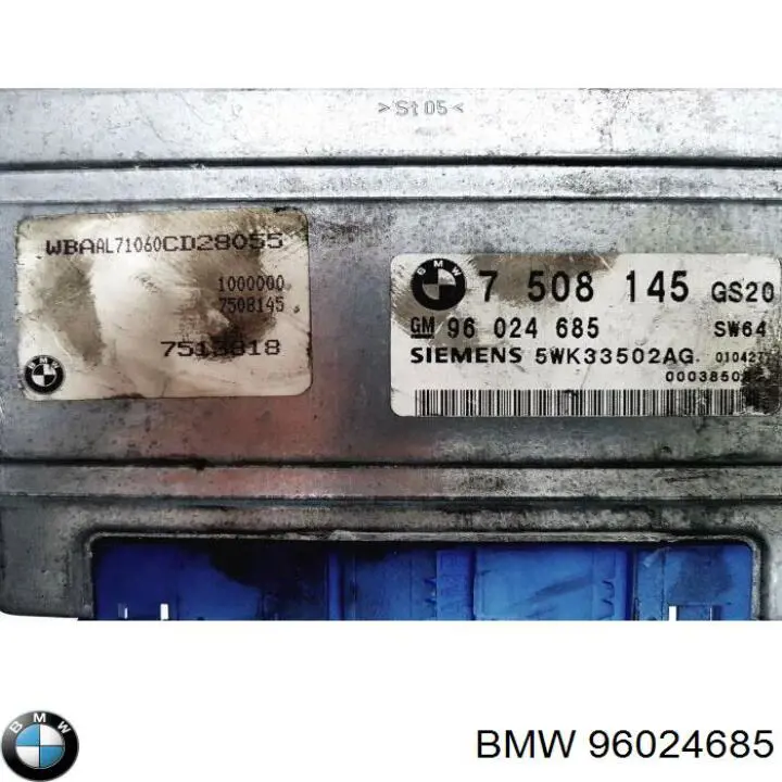  96024685 BMW