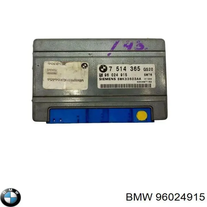  96024915 BMW