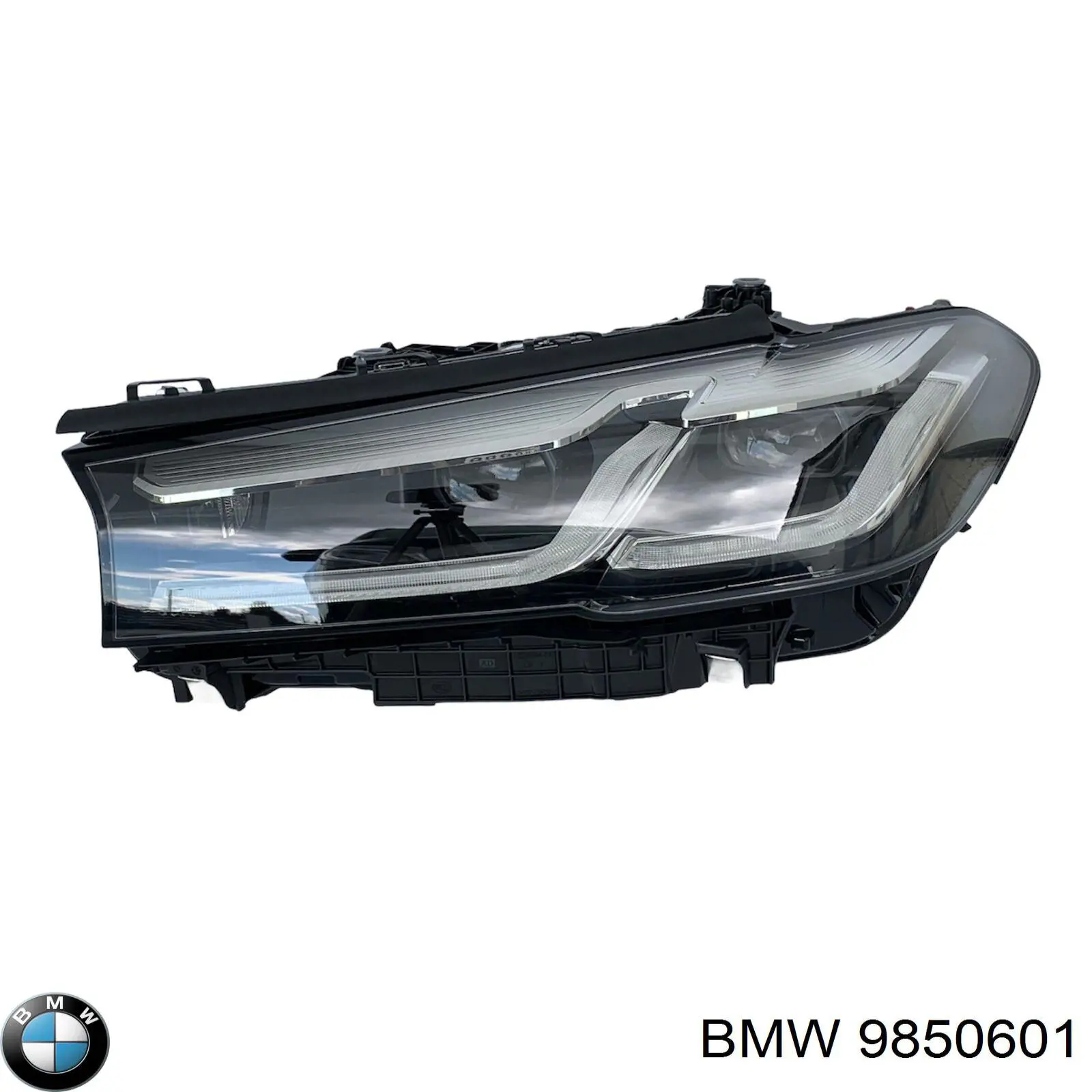 Фари BMW 9850601 ціна, від 731.16 USD