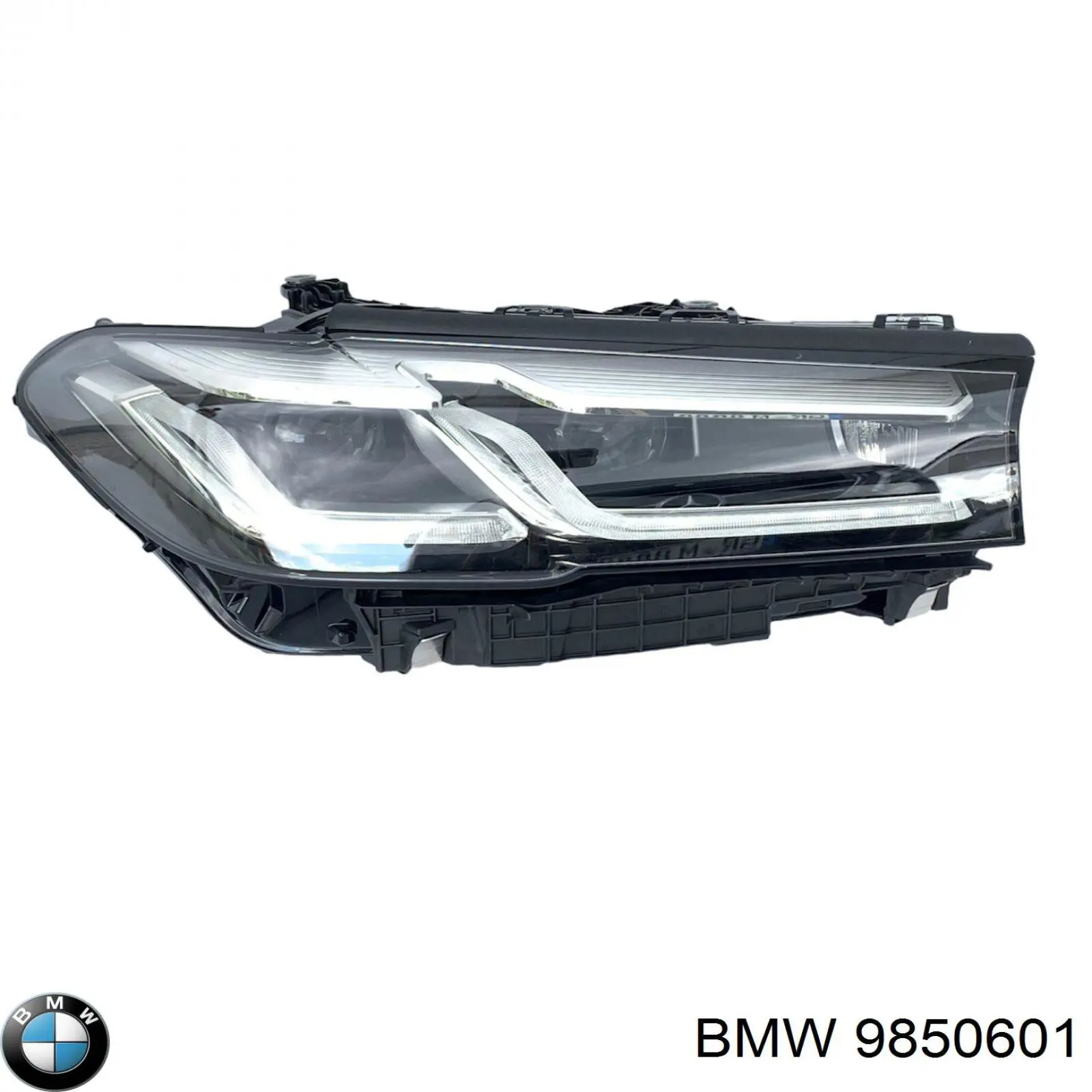 Купити 9850601 BMW Фара ліва передня