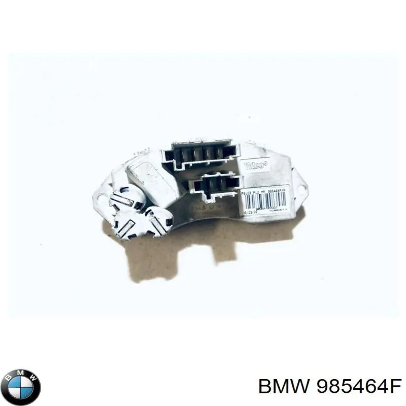985464F BMW 