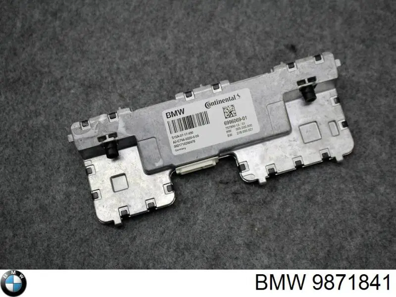 Камера системи забезпечення видимості 9461797 BMW