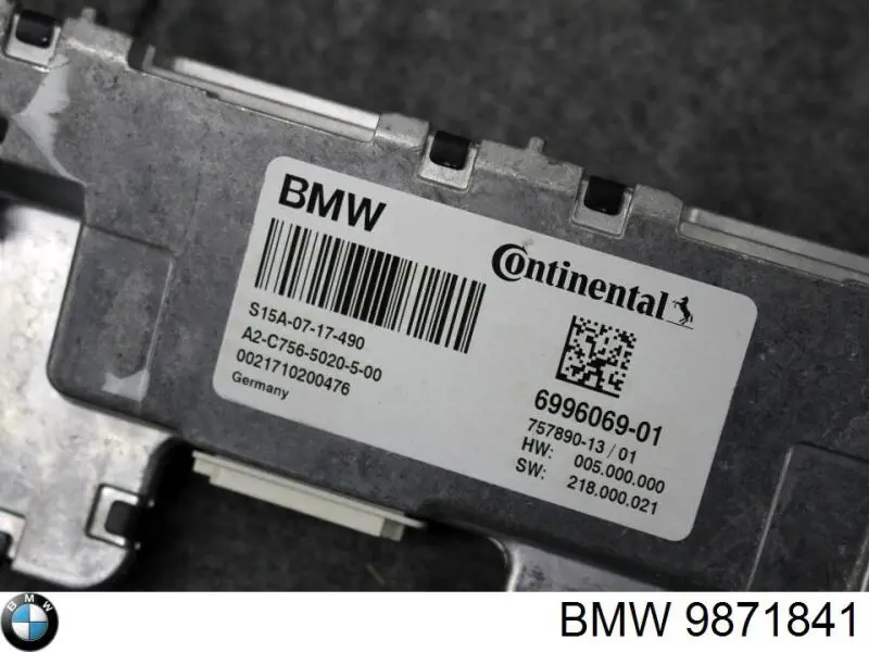 Камера системи забезпечення видимості BMW 66519461797 ціна, від 88.69 USD
