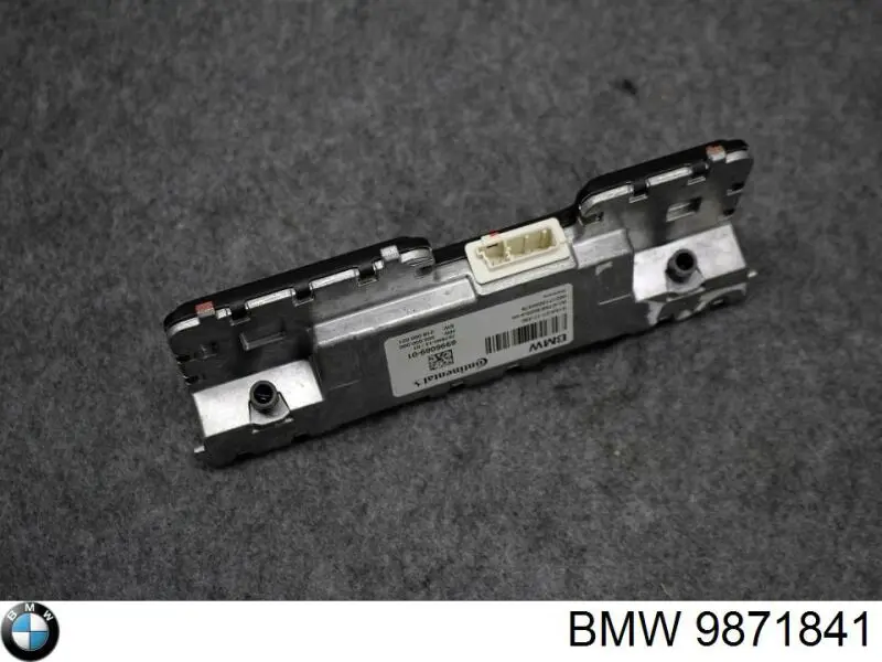 Камера системи забезпечення видимості 9461797 BMW
