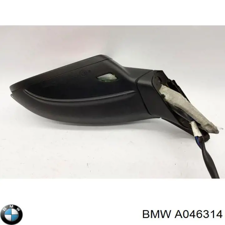 A046314 BMW Дзеркало заднього виду, ліве