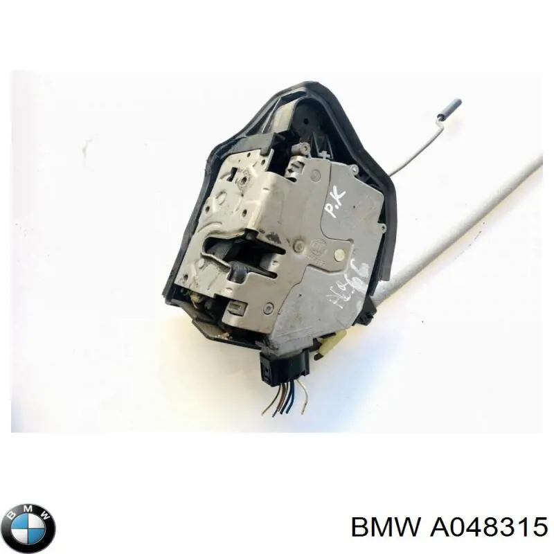 A048315 BMW 