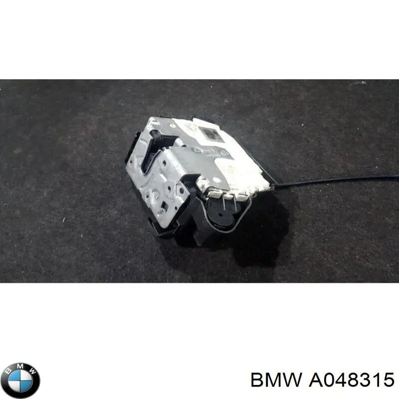  BMW A048315 ціна, від  USD