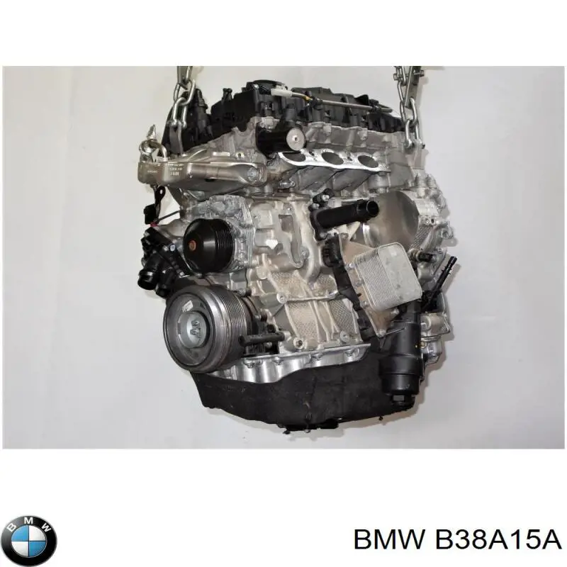 Купити B38A15A BMW Двигун