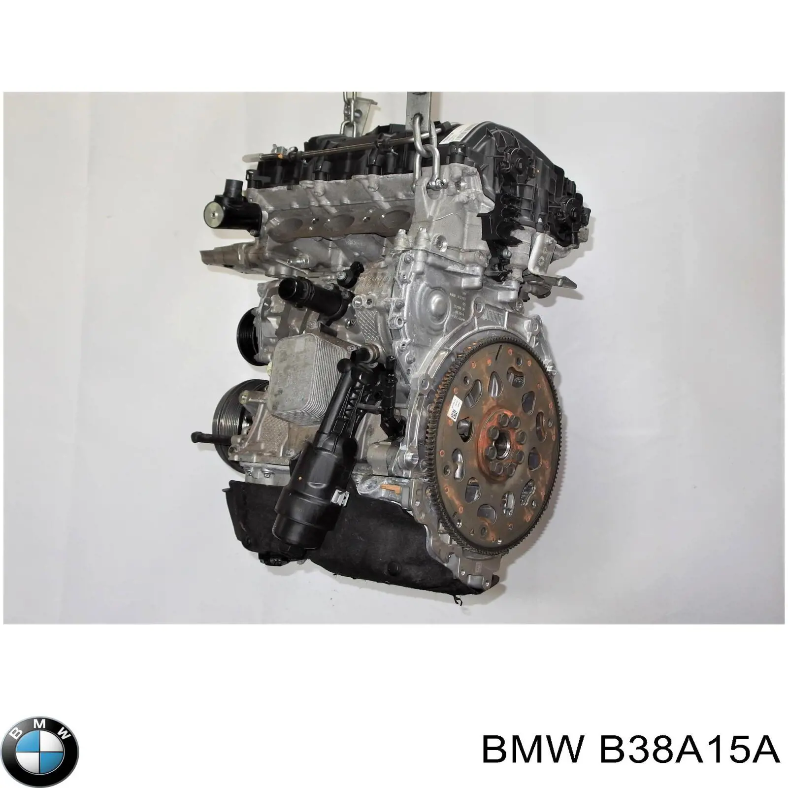 Купити B38A15A BMW Двигун