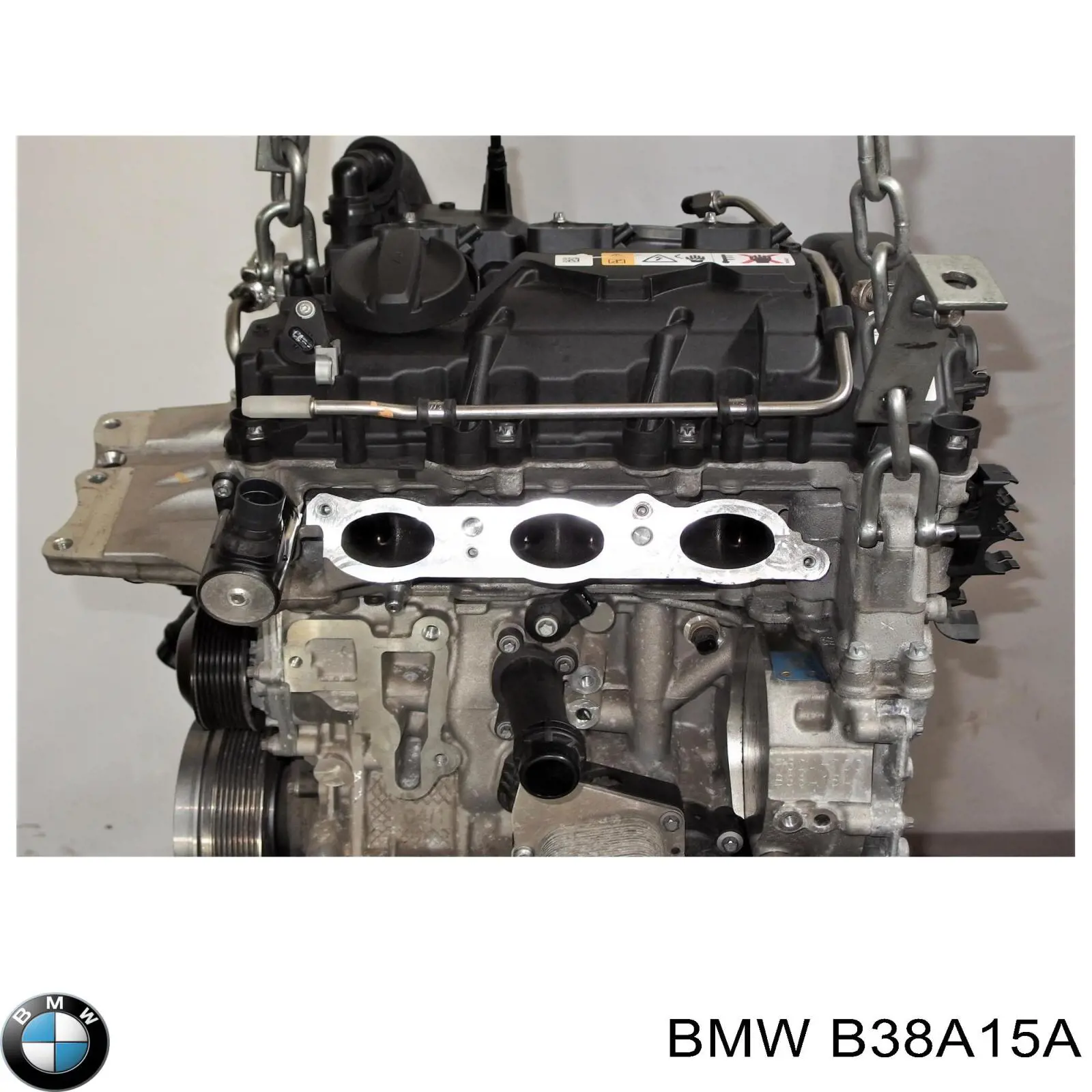 ДВЗ BMW B38A15A ціна, від 267.59 USD