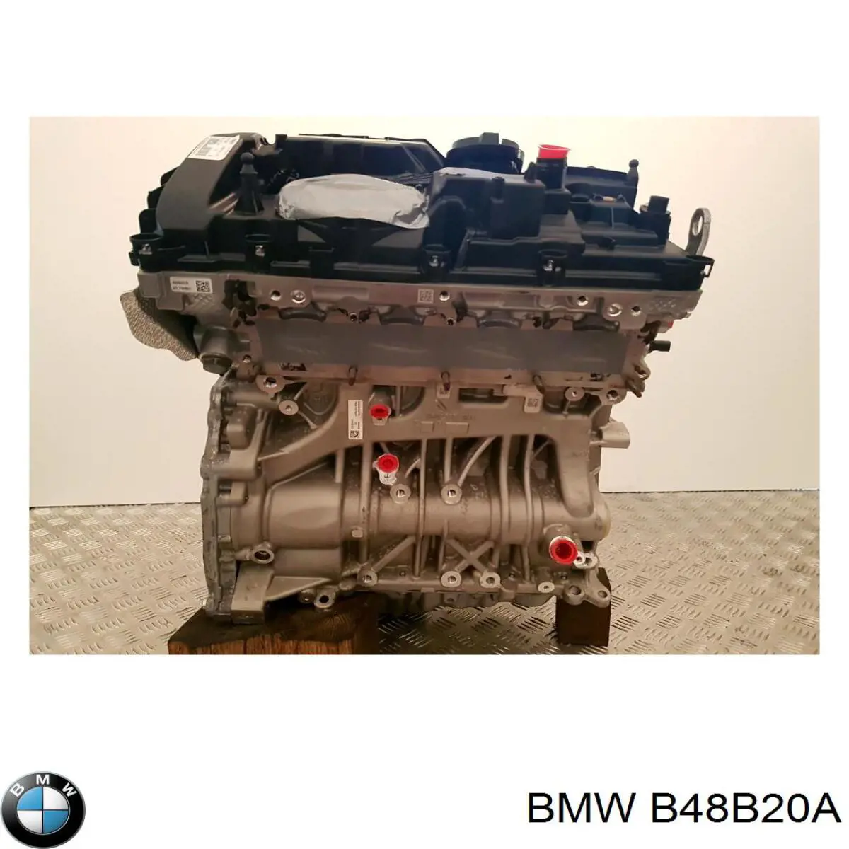 ДВЗ BMW B48B20A ціна, від 57.99 USD