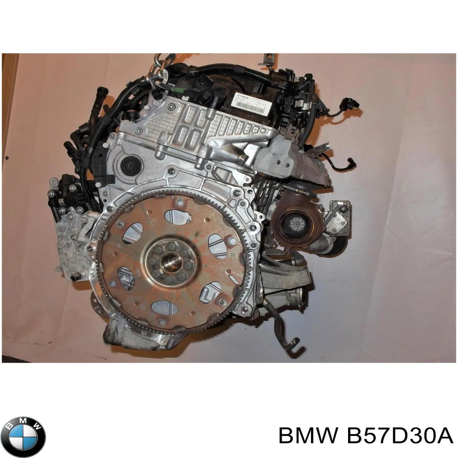 ДВЗ BMW B57D30A ціна, від 3994.83 USD